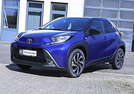 Toyota Aygo (X) 1.0 Teamplayer