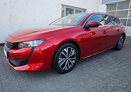 Peugeot 508 SW Allure Pack Leder Navigation ACC Kamera