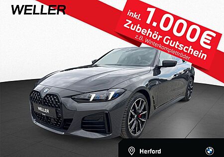 BMW 420d xDr GC MSport ACC LkHz adap.LED PaAss+