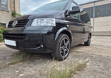 VW T5 Multivan Volkswagen