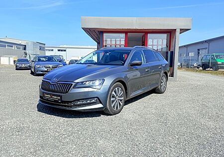 Skoda Superb Combi Matrix LED Spurhalte Vi.Co.