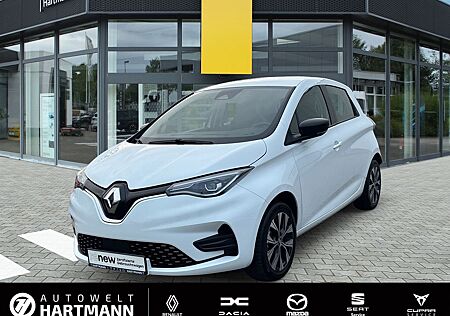 Renault ZOE E-Tech 100% elektrisch E-Tech 100% elekt