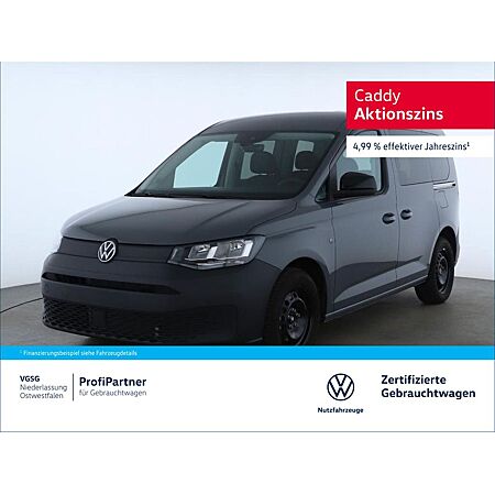 VW Caddy leasen