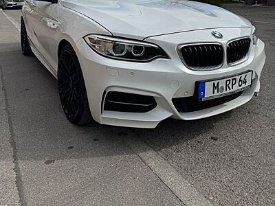 BMW M235i Cabrio Sport-Aut.