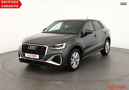 Audi Q2 30 TFSI S-Line LED Navi Virtual Cockpit AHK