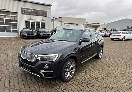 BMW X4 xDrive30d xLine-HEAD UP-LEDER-19 ZOLL