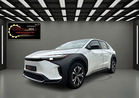 Toyota bZ4X gebraucht kaufen Toyota bZ4X Comfort-Paket*360° Kam.*CarPlay*Allrad