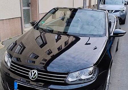 VW Eos Volkswagen 1.4 TSI - Comfort mit Ledersitzen und Navi