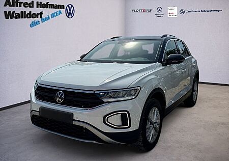 VW T-Roc Volkswagen 1.5 TSI Life DSG STHZ LED NAVI KLIMA LM