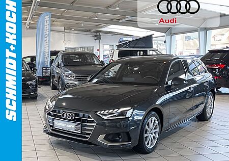 Audi A4 Avant 35 TDI advanced S tronic NAVI AHK PDC