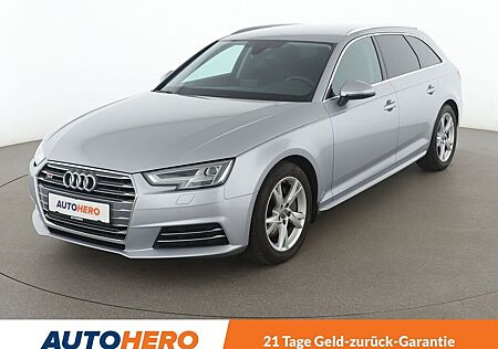 Audi A4 2.0 TDI Sport ultra Aut. *LED*TEMPO*PDC*SHZ*