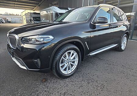 BMW X3 xDrive 20 d Mild-Hybrid 2.0 xDrive KAM AHK LE