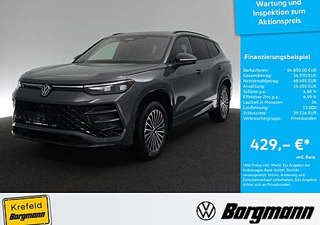 VW Tayron Volkswagen R-Line 1,5 l eHybrid DSG 360° MATRIX-LED