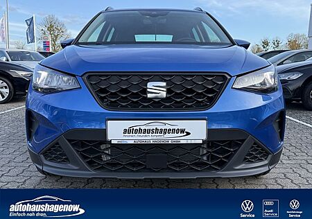 Seat Arona 1.0 TSI Style LED DAB MFL SHZ PDC AppleCar
