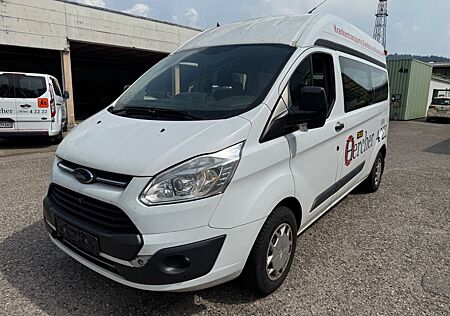 Ford Transit Custom Kombi 310 L2 Trend/9 SI+Rampe/AC