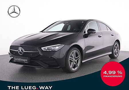 Mercedes-Benz CLA 250 e AMG+PANO+KEYLESS+SOUND+360°+MULTIBEAM+