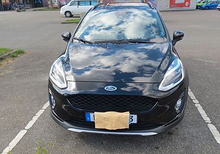 Ford Fiesta 1,0 EcoBoost 74kW Active Automatik