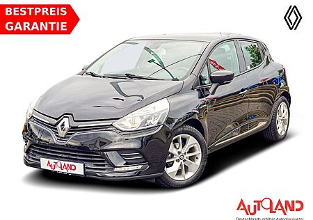 Renault Clio IV 1.2 TCe 120 Limited AT SHZ GRA Navi DAB