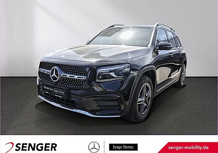 Mercedes-Benz GLB 200 d AMG Distronic Multibeam-LED Kamera AHK