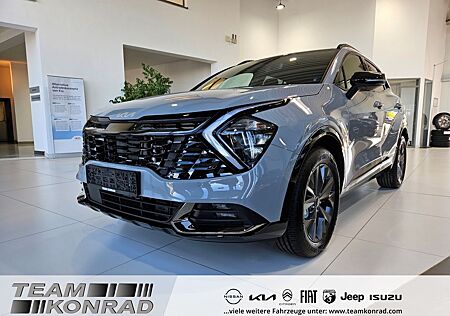 Kia Sportage Nightline Edition Hybrid 4WD 1.6 T-GDI