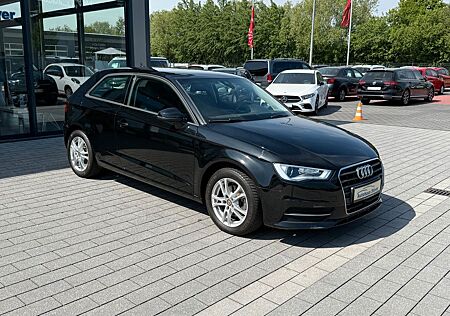 Audi A3 attraction