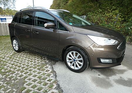 Ford Grand C-Max gebraucht kaufen Ford Grand C-Max Titanium modell 2016