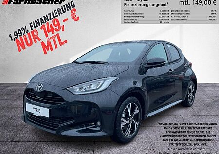 Toyota Yaris Hybrid 1,5 Teamplayer *Aktion bis 30.09.