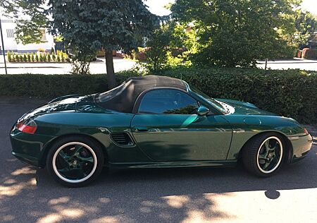 Porsche Boxster 2.7 -