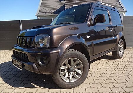 Suzuki Jimny 1.3 ALLGRIP Club,Klima,AHK,Sitzheizung,