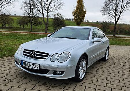 Mercedes-Benz CLK 200 KOMPRESSOR AVANTGARDE TOP ZUSTAND