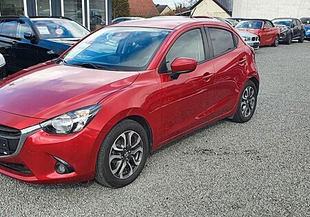 Mazda 2 Lim*KLIMA*NAVI*SPURASIST.NUR 6.500km*EURO 6