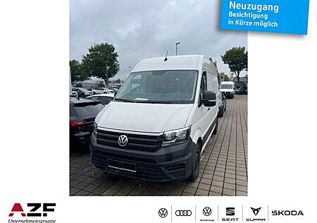 VW Crafter Volkswagen 35 2.0 TDI FWD MR Hochdach+AHK+KLIMA+GRA
