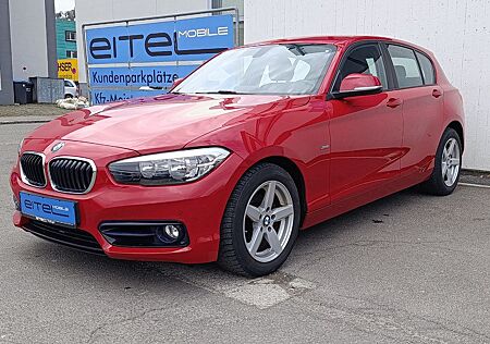 BMW 118d 1 Lim. 5-trg. Sport Line