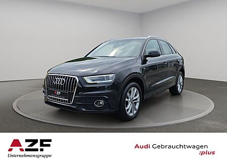 Audi Q3 1.4 TFSI S-tronic NAVI+TEMPOMAT+BLUETOOTH+SIT