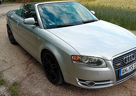 Audi A4 1.8 T Cabriolet -