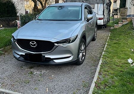 Mazda CX-5 2.5 SKYACTIV-G 194 Exclusive-Line AWD A...