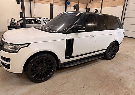 Land Rover Range Rover Vogue