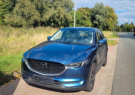 Mazda CX-5 2.5 SKYACTIV-G 194 Sports-Line AWD AT S...