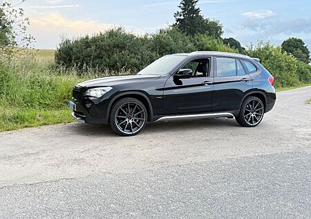 BMW X1 sDrive20d Sport Line Sport Line TOP Gepflegt