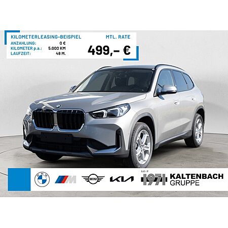 BMW X1 leasen