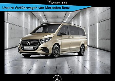 Mercedes-Benz V 300 d long 4M +AMG+AVANTGARDE+PANO-DACH+NAVI