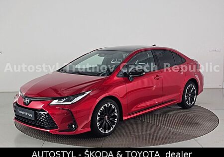 Toyota Corolla Hybrid GR Sport