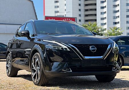 Nissan Qashqai Tekna+ Bose Head-up 360 Kamera