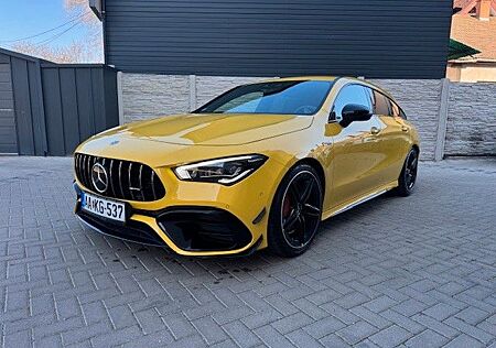 Mercedes-Benz CLA 45 AMG Shooting Brake Mercedes-AMG CLA 4...