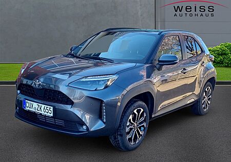 Toyota Yaris Cross Hybrid Teamplayer 1.5 Navi LED ACC A