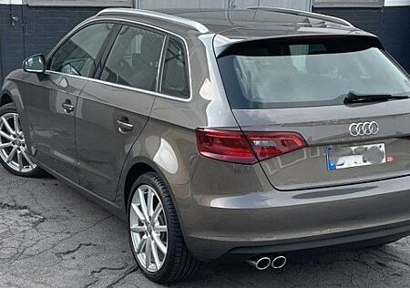 Audi A3 2.0 TDI 135kW Attraction Sportback Attraction
