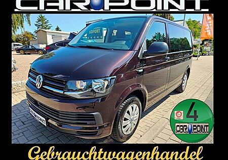 VW T6 Multivan Volkswagen DSG ACC 2xPDC AHK RFK Navi MwSt 1.Hd