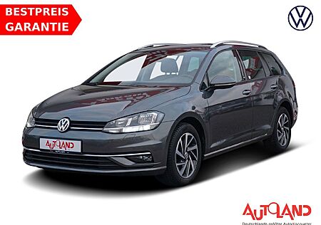 VW Golf Volkswagen VII Variant Sound Navi ACC App-Connect PDC