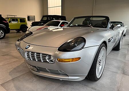 BMW Z8 4.9 Cabrio/Alpina Felgen/Scheckheftgepflegt