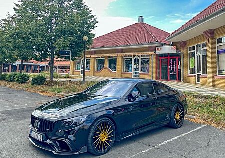 Mercedes-Benz S 560 gebraucht kaufen Mercedes-Benz S 560 Brabus